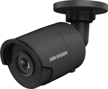 HIKVISION 4 MP BULLET POE CAMERA ( IP67 ) ZWART - 4 mm lens -