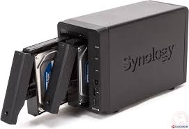 SYNOLOGY DS214+ NAS als NVR