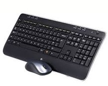 Logitech MK520 Draadloos toetsenbord en muis