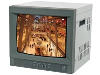Monitor 14 inch CRT ( beeldbuis )